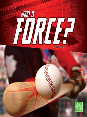 cover image of What Is Force?